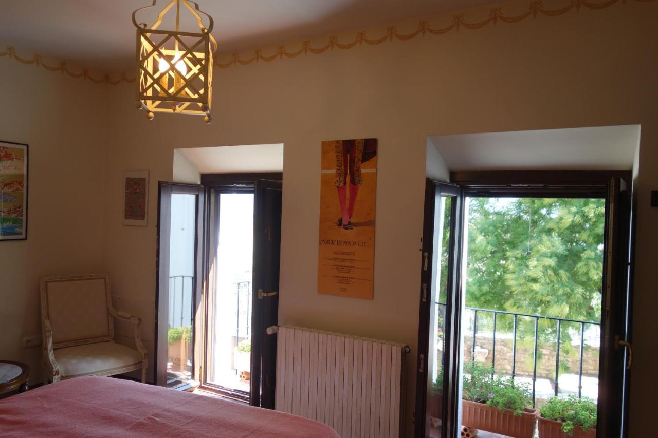 La Escondida Ronda, B&B Kültér fotó