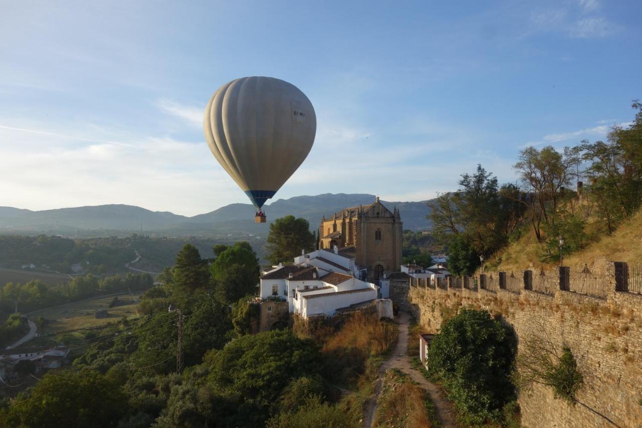 La Escondida Ronda, B&B Kültér fotó