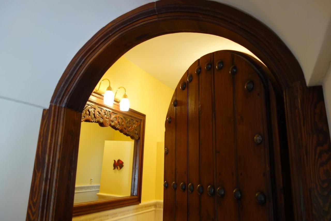 La Escondida Ronda, B&B Kültér fotó