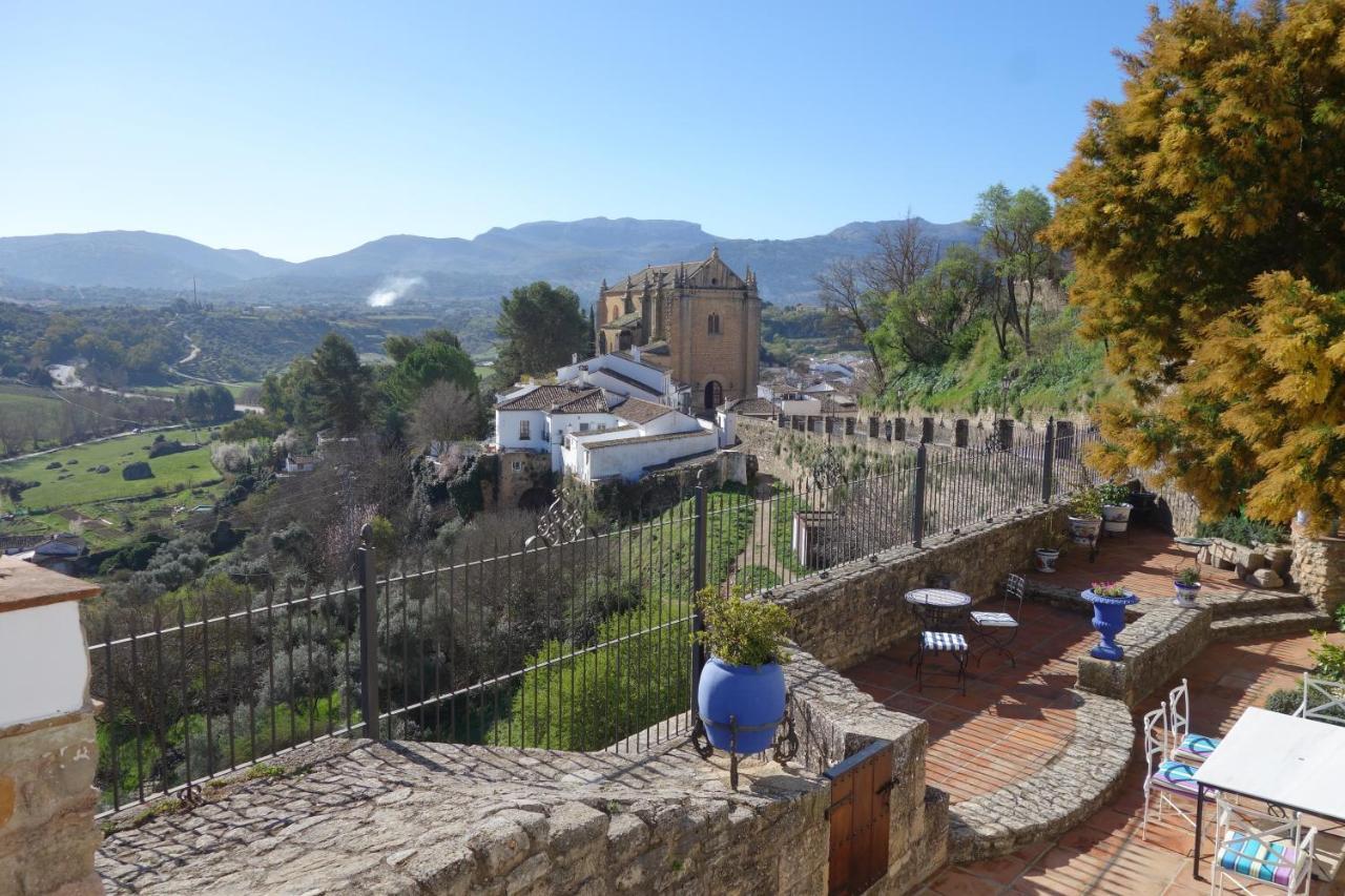 La Escondida Ronda, B&B Kültér fotó